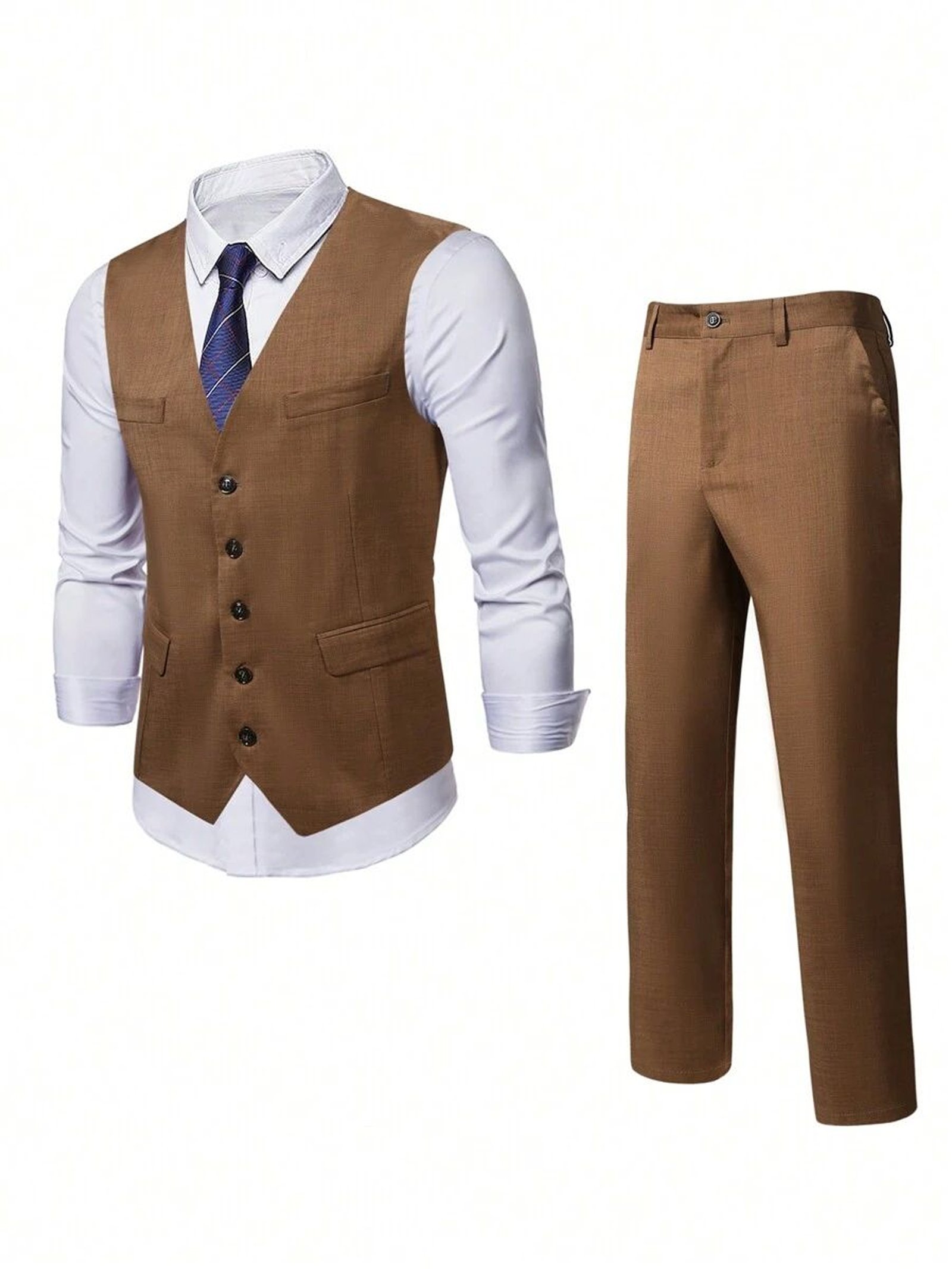 Try on suit13 online with AI