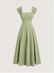 Try on Dress 19 online with AI