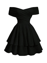 Try on Dress 22 online with AI