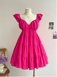 Try on Dress 29 online with AI
