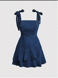Try on Dress 4 online with AI