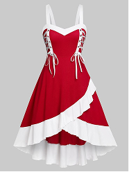 Try on Dress 6 online with AI