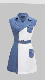 Try on Dress 7 online with AI