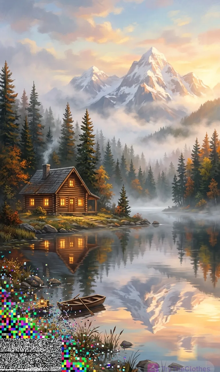 AI art generator - TryTheClothes