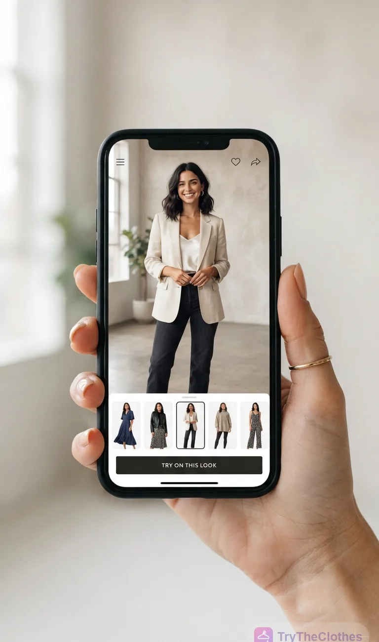 Best Virtual Try-On Apps: The 4 Types and How to Choose