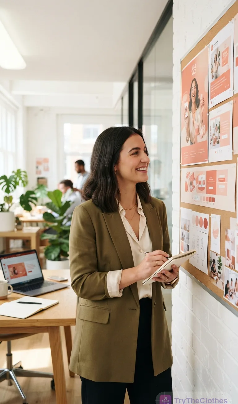 AI image generation for business - TryTheClothes