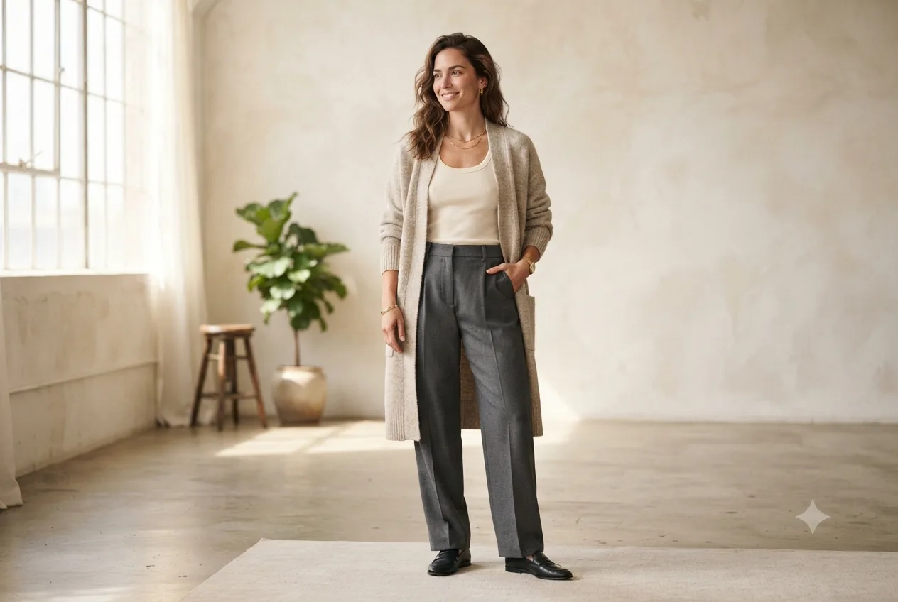 How to Style Cardigans: 9 Outfit Ideas That Actually Work