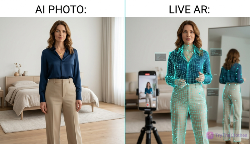 Virtual Fitting Room: How It Works and 7 Benefits