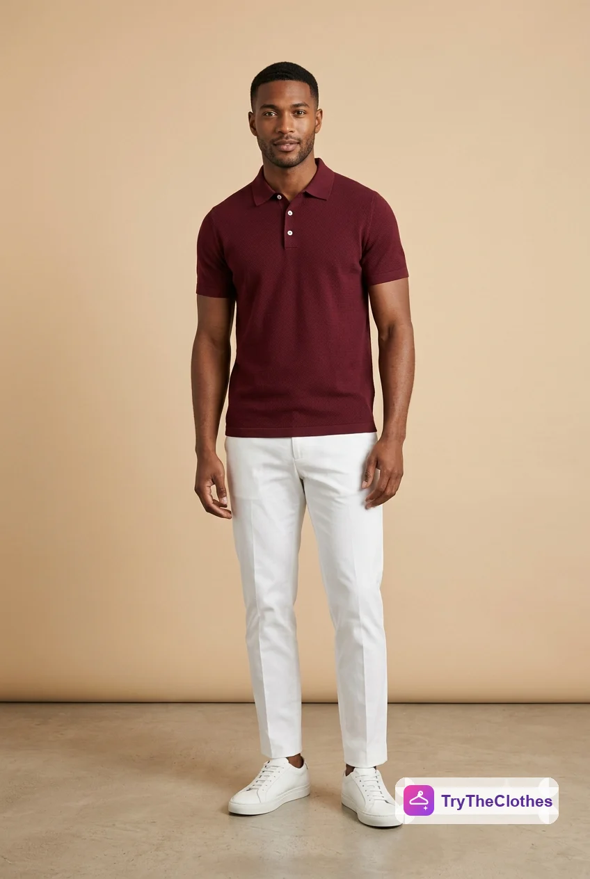 Virtual Try-On for Men: Try On Menswear Online