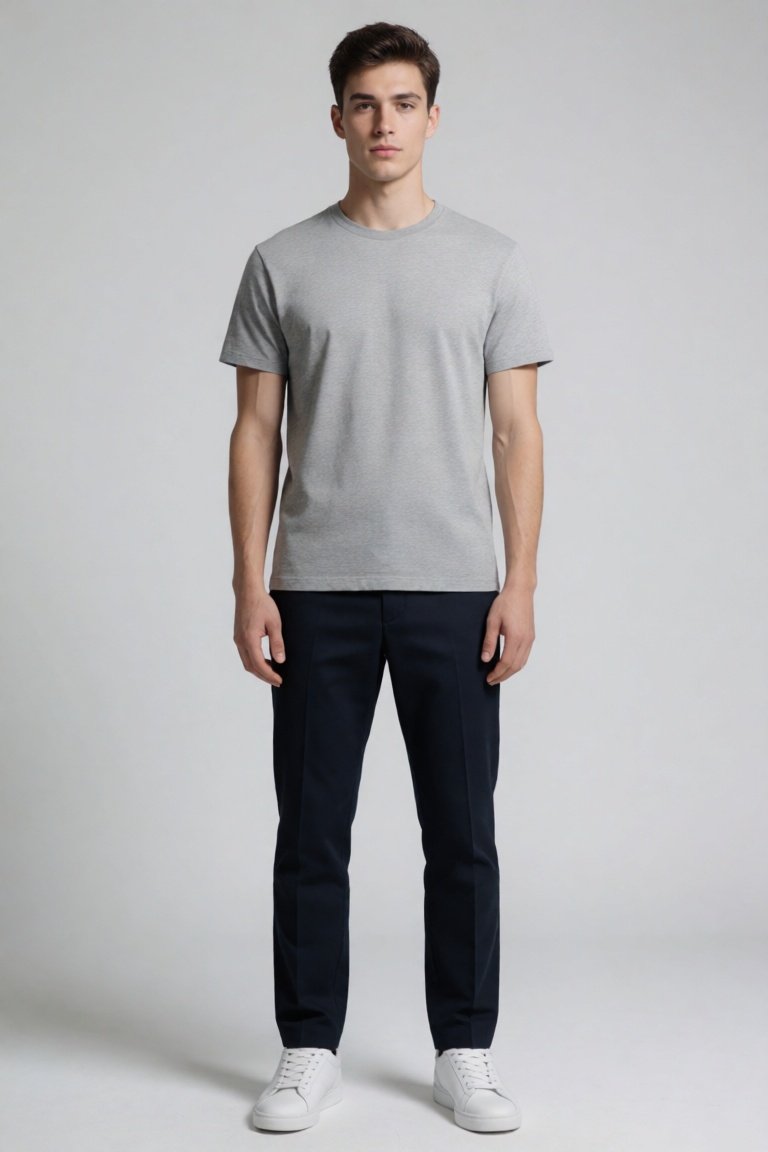 Men model