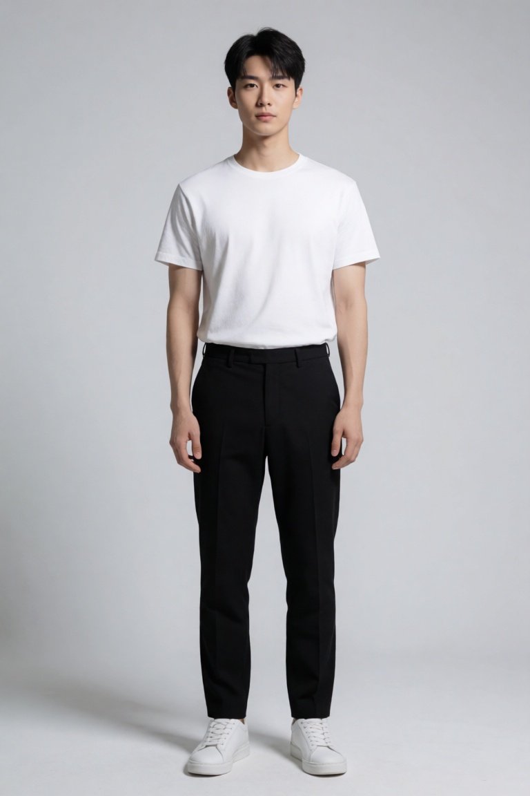 Men model