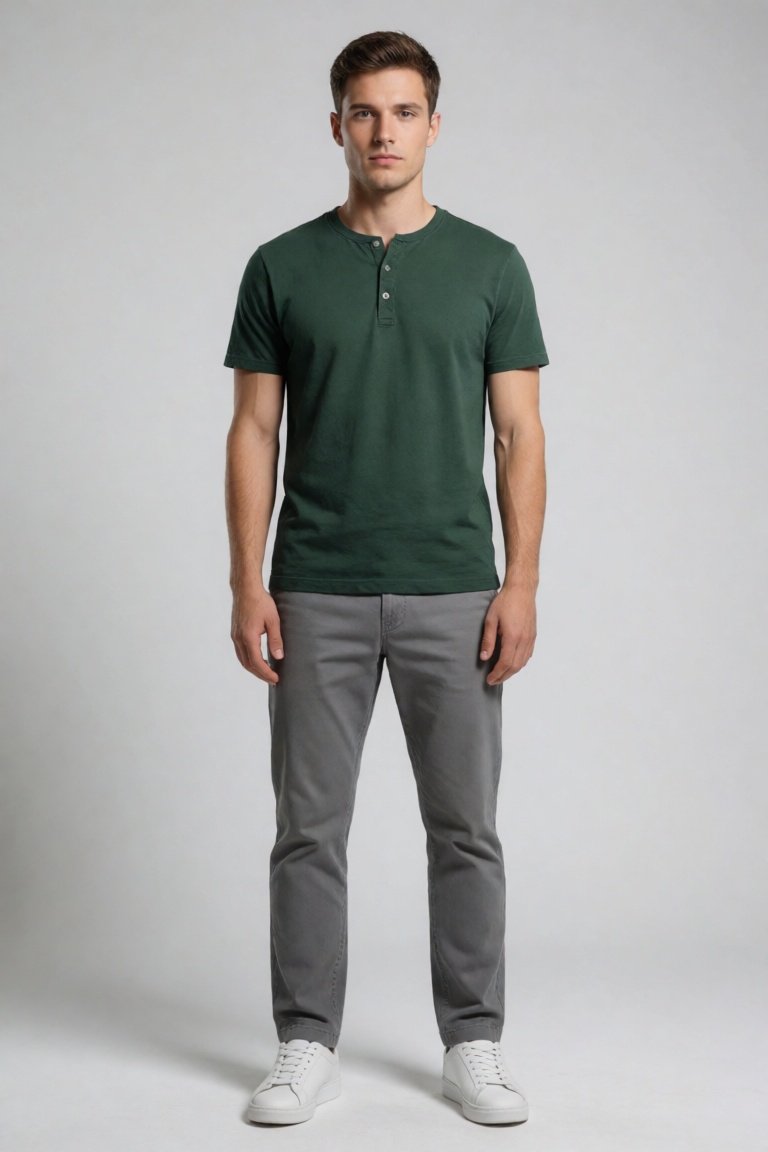 Men model