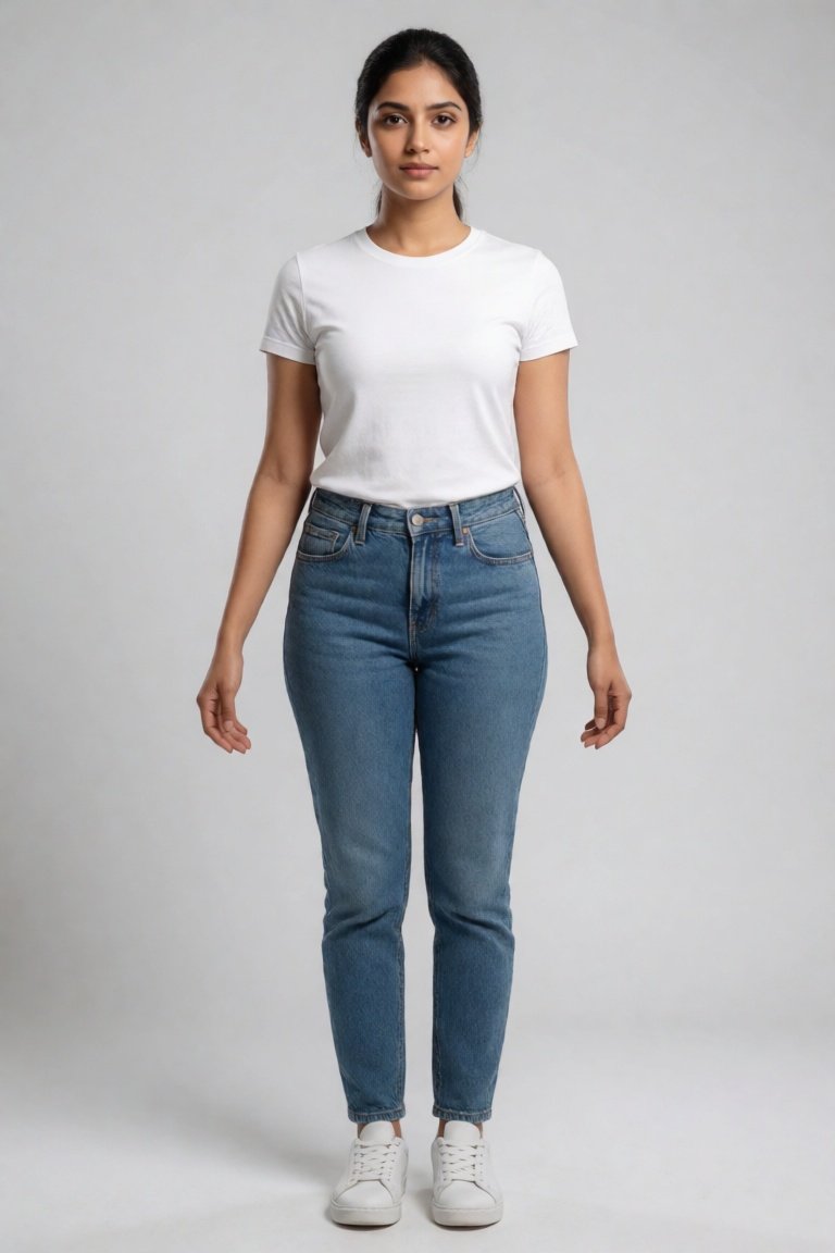 Women model