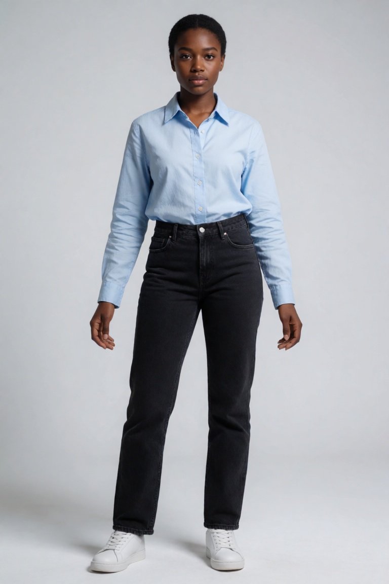Women model