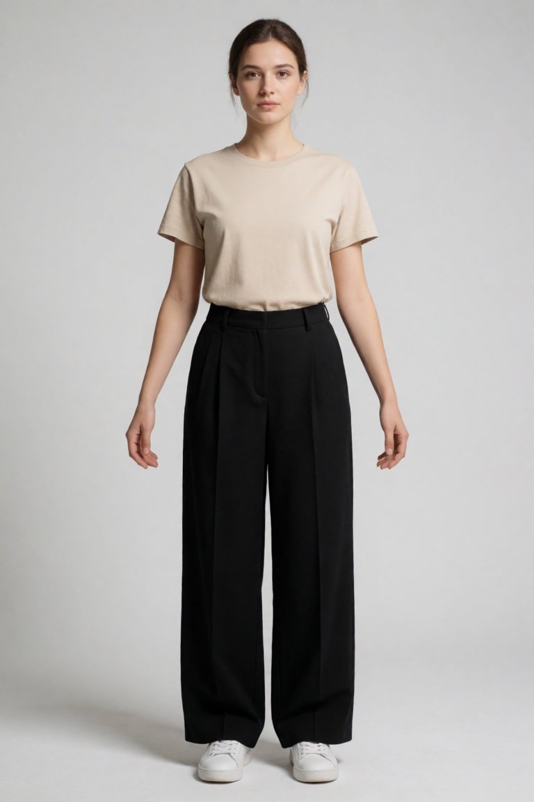 Women model