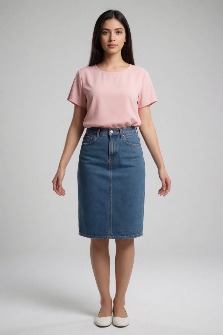 Women model