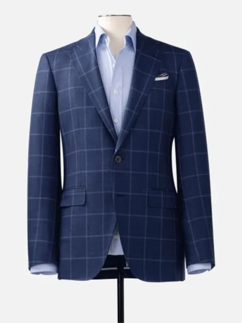Try on suit1 online with AI