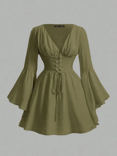 Try on Dress 1 online with AI