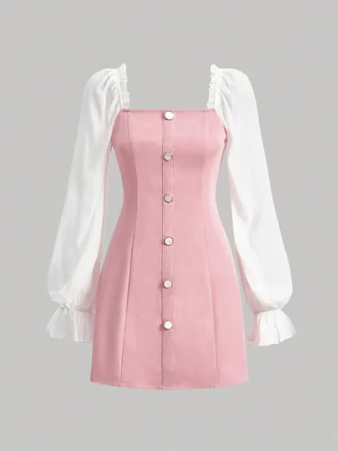 Try on Dress 10 online with AI