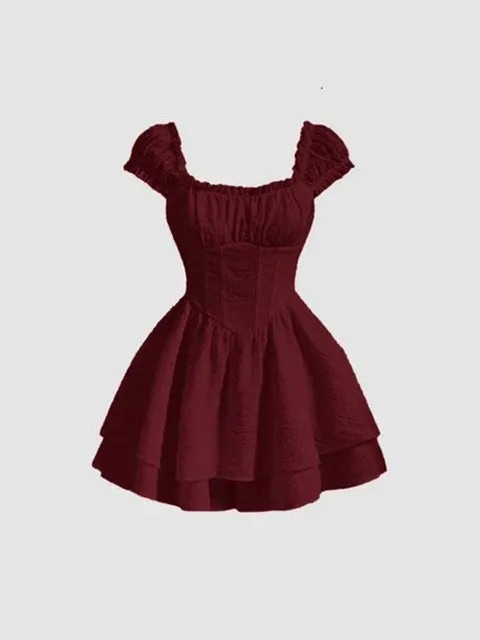 Try on Dress 12 online with AI