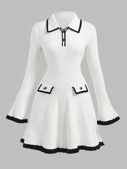 Try on Dress 18 online with AI