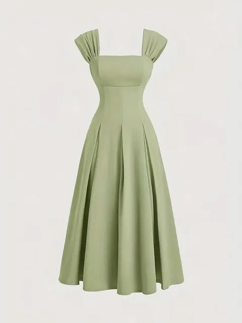 Try on Dress 19 online with AI