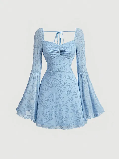Try on Dress 23 online with AI