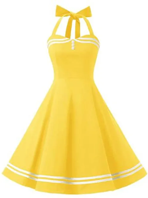 Try on Dress 5 online with AI