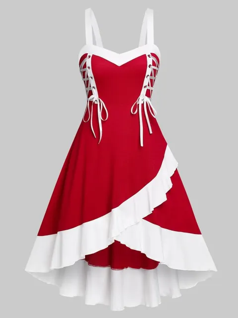 Try on Dress 6 online with AI