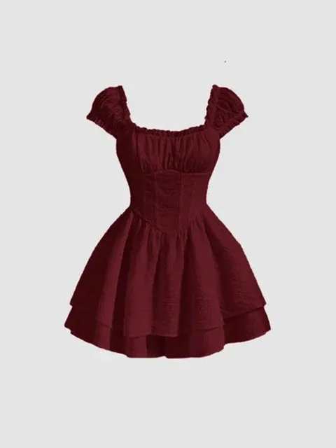 Try on Dress 7 online with AI