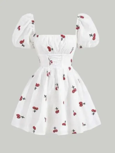 Try on Dress 8 online with AI
