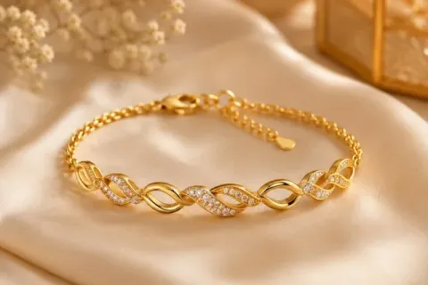 Try on Bracelets online with AI