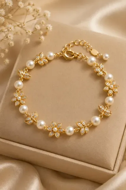 Try on Bracelets online with AI