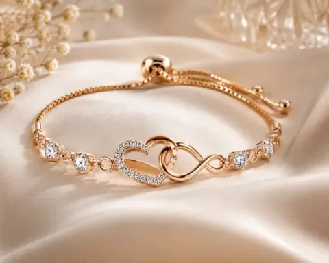 Try on Bracelets with AI