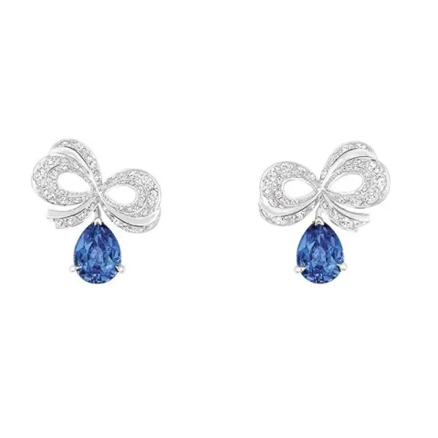 Try on Earrings online with AI
