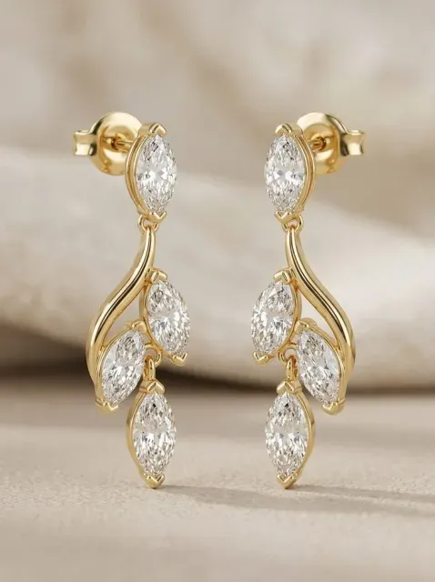 Try on Earrings online with AI