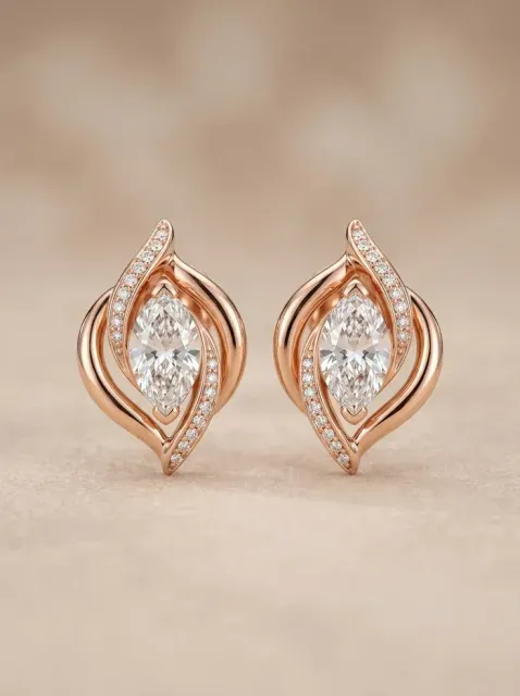 Try on Earrings online with AI