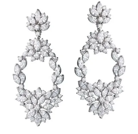 Try on Earrings online with AI