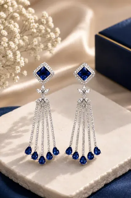 Try on Earrings with AI