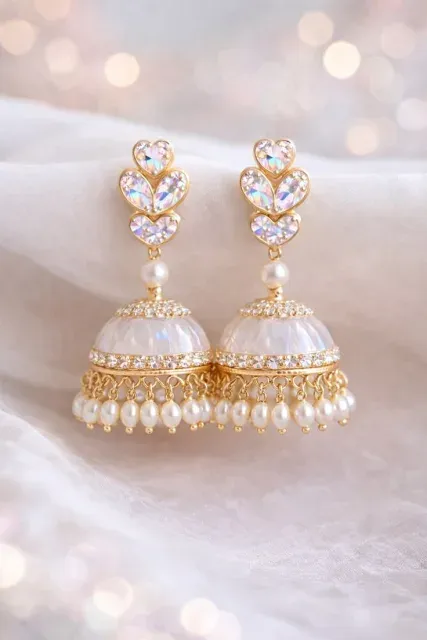 Try on Earrings online with AI