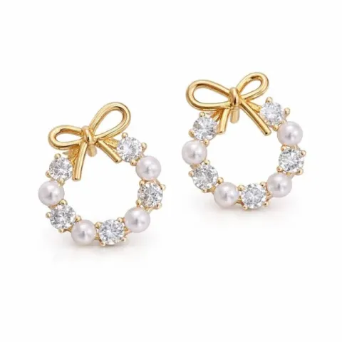 Try on Earrings online with AI
