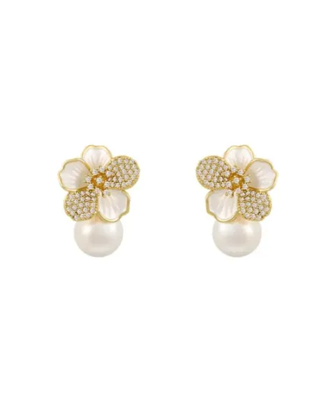 Try on Earrings online with AI