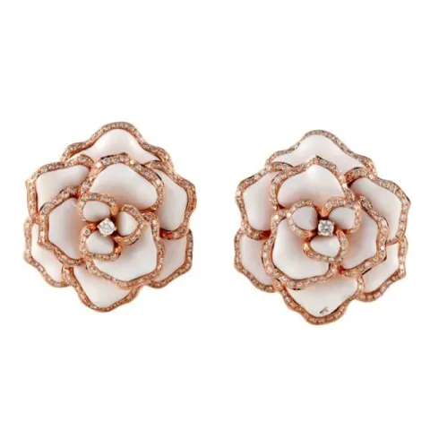 Try on Earrings online with AI
